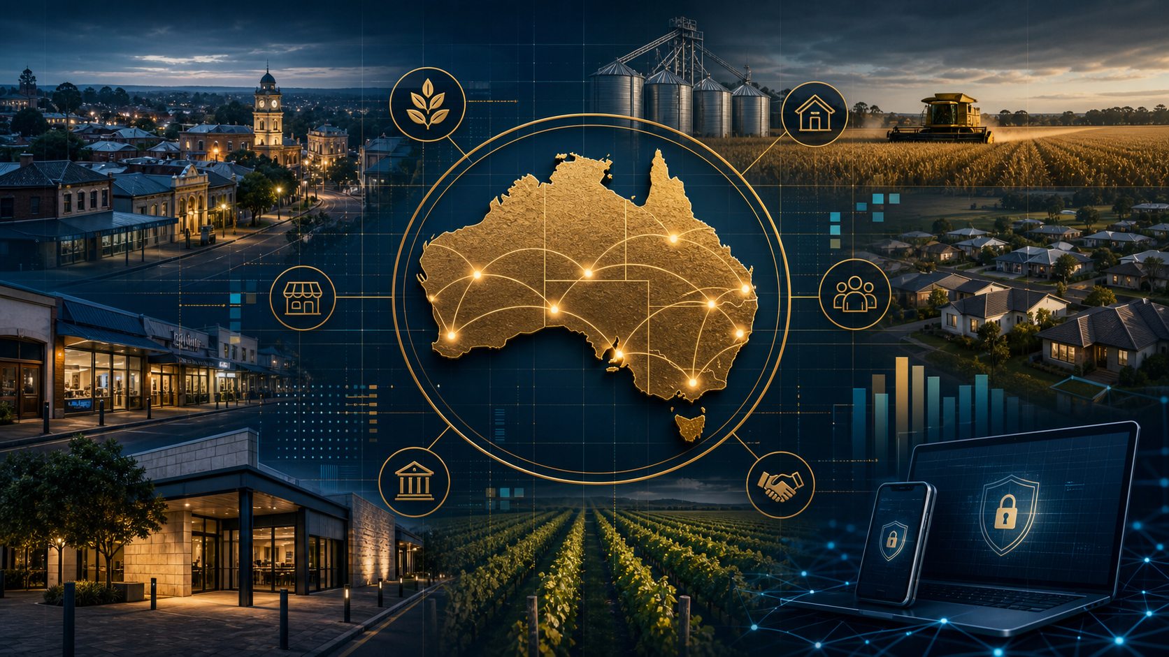 AI-generated cover for Bendigo and Adelaide Bank Limited