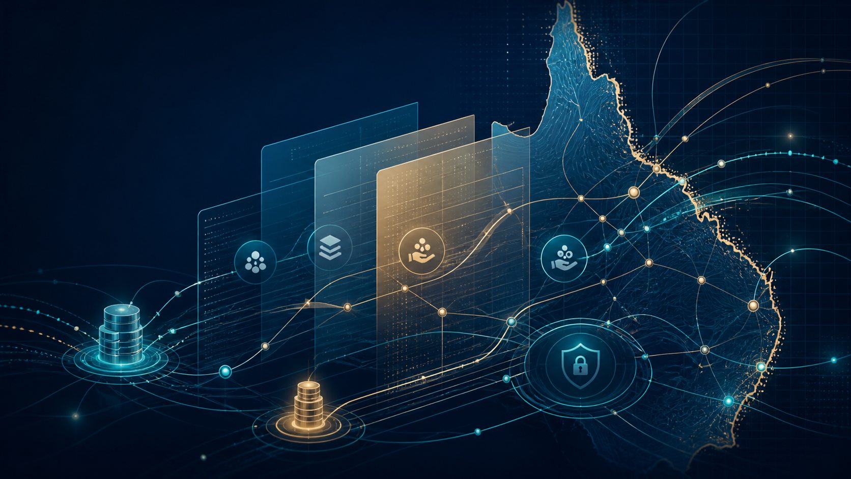 AI-generated cover for Bank of Queensland Limited
