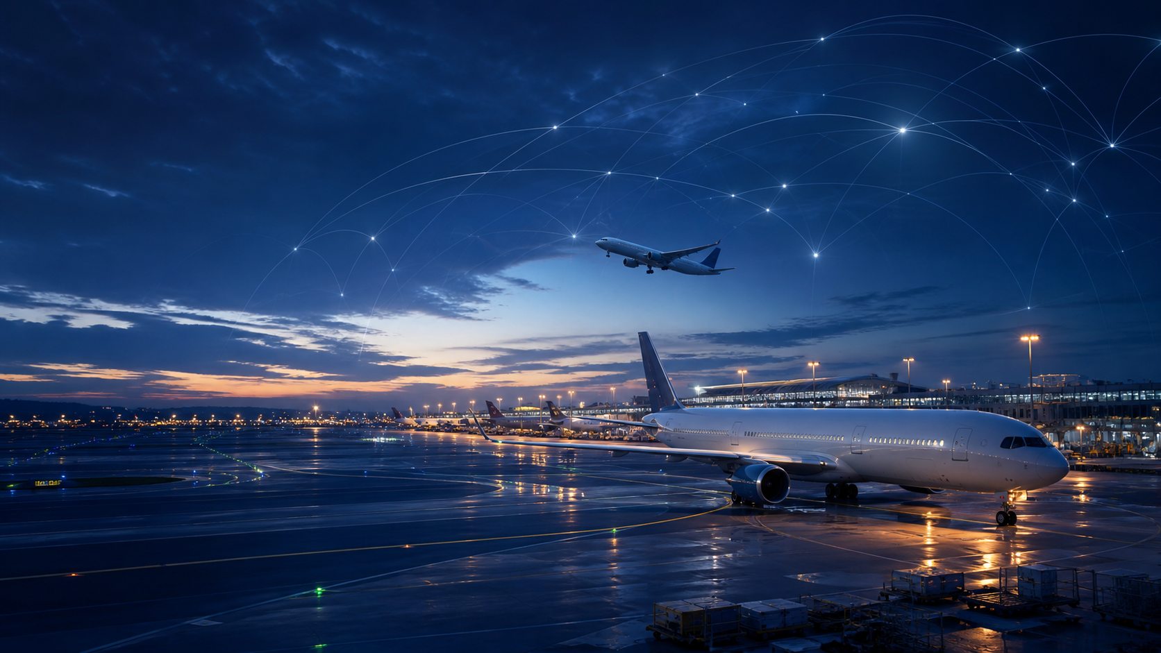 AI-generated cover for Qantas Airways Limited
