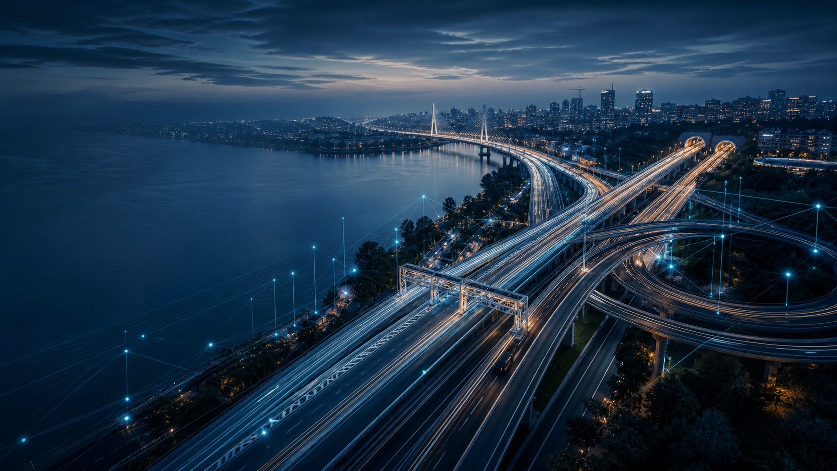 AI-generated cover for Transurban Group