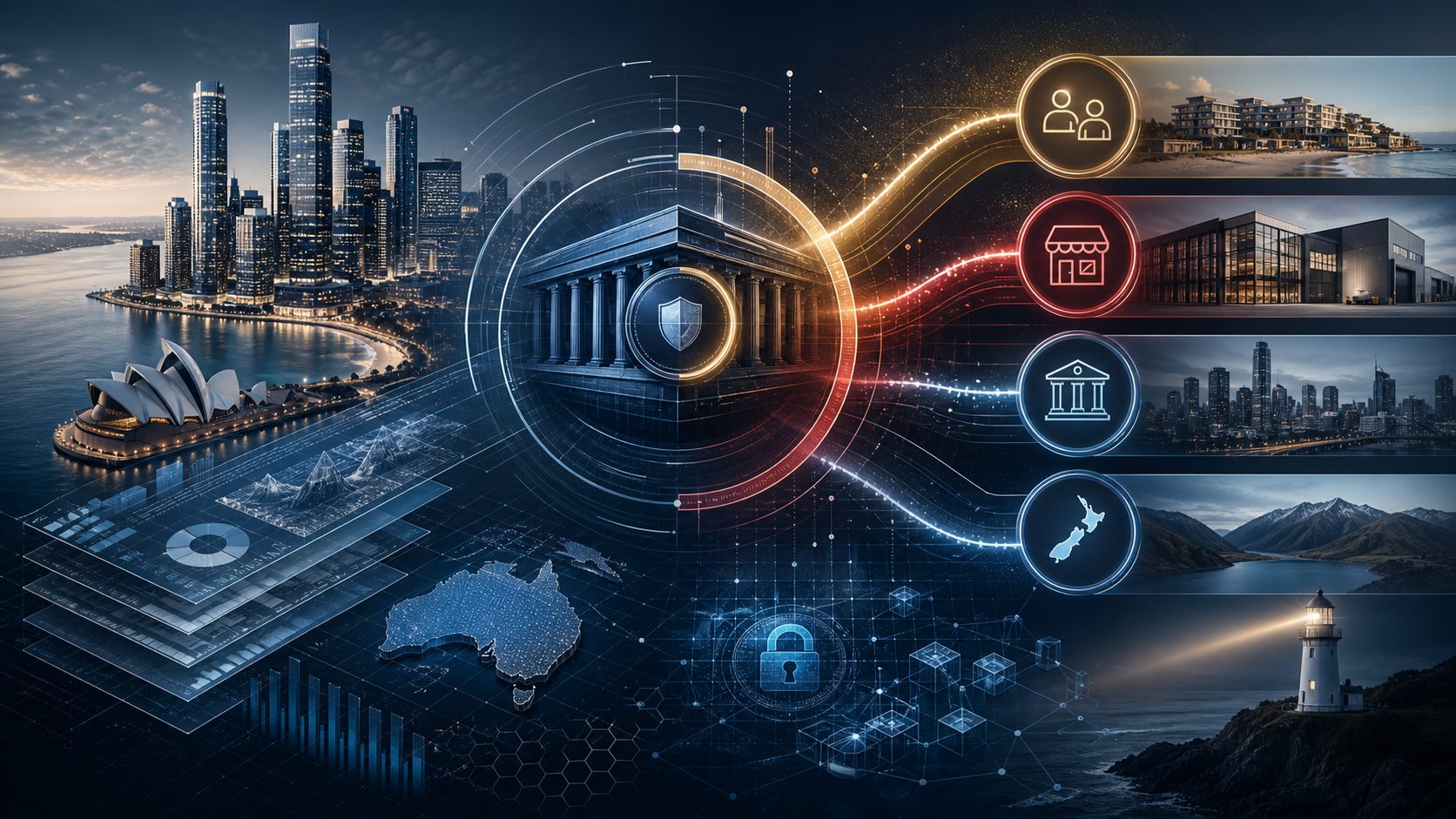 AI-generated cover for Westpac Banking Corporation